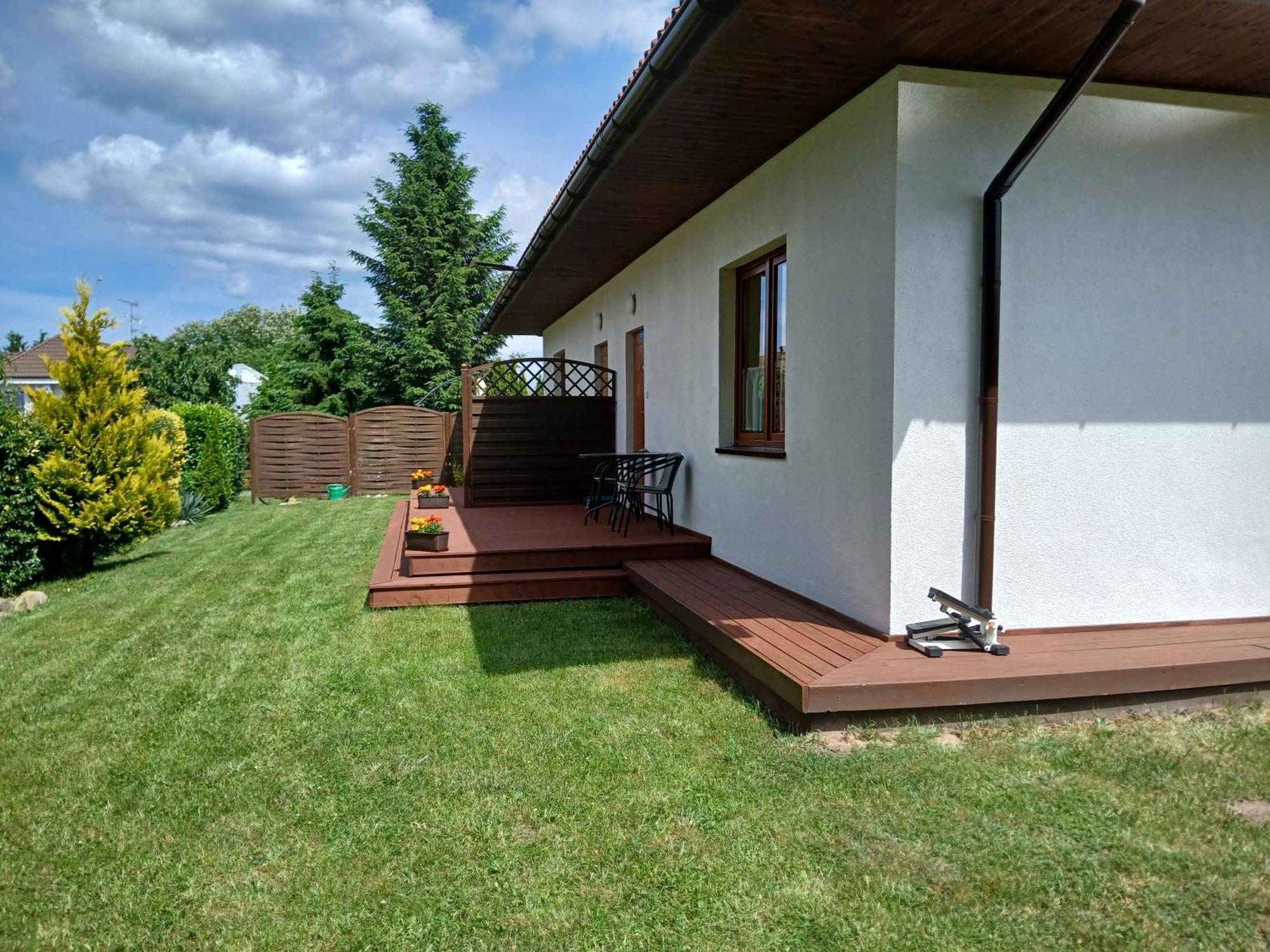 Apartamenty Jakob Реваль Екстер'єр фото